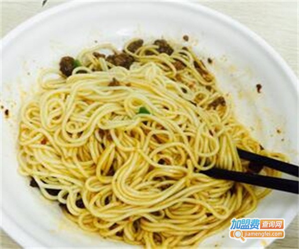 渝面飘香加盟费