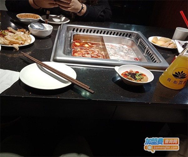 如意捞火锅加盟费