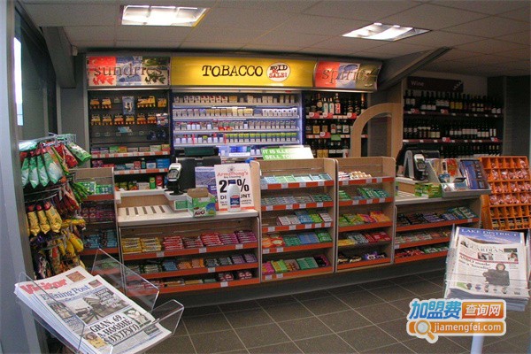 便捷易家便利店加盟，详细流程助您顺利开便捷易家便利店加盟店！