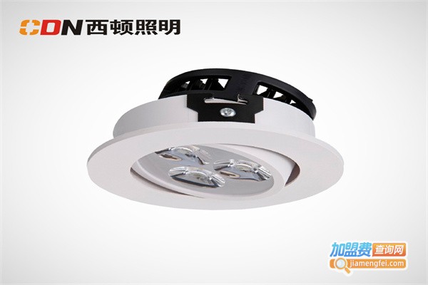 西顿灯饰加盟