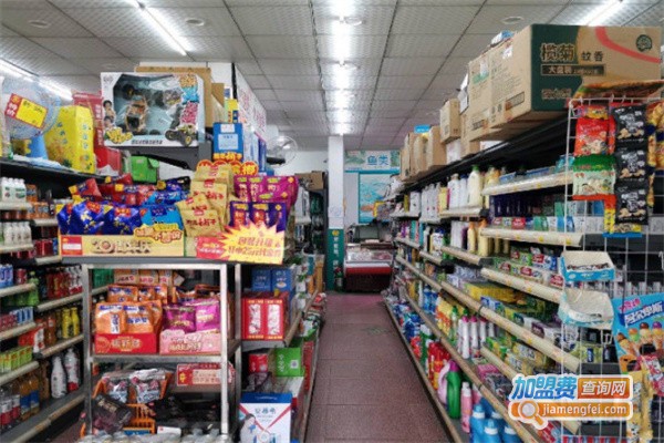 三元超市加盟