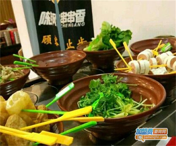 陈刚旋转小火锅加盟费