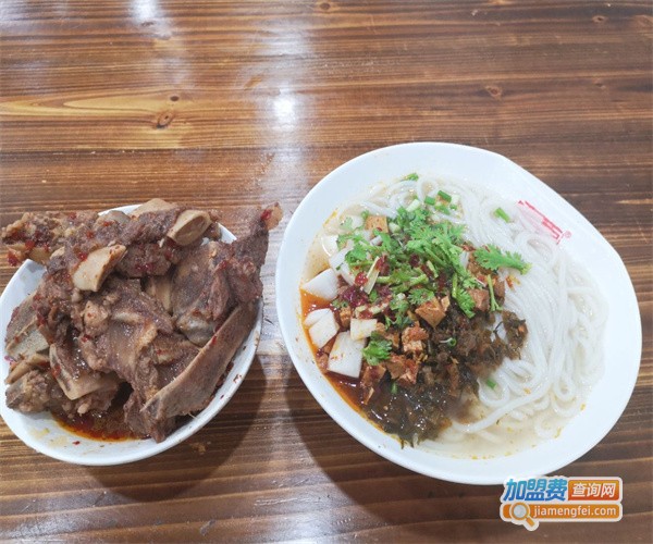 樊氏正宗牛骨粉加盟费