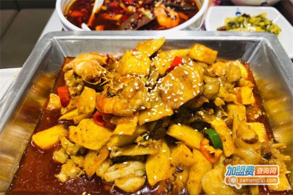 卢少爷烤鱼加盟