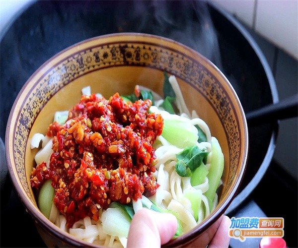 水瓢剁椒面加盟费