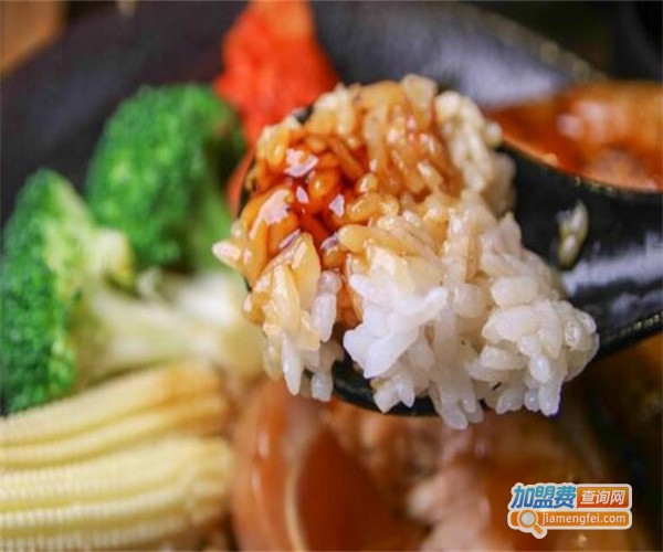 日式烧丼饭加盟费