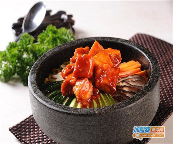 牛四爷剁椒拌饭加盟费