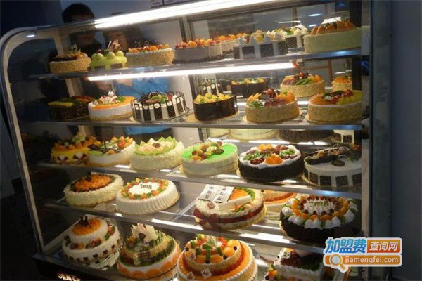 马可波罗蛋糕房加盟