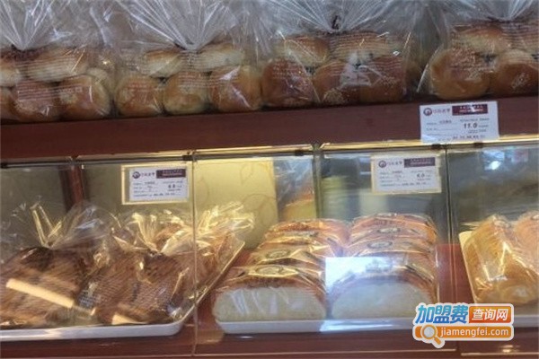 马可波罗蛋糕房加盟