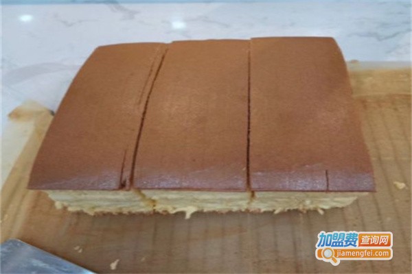 古埔里蛋糕加盟