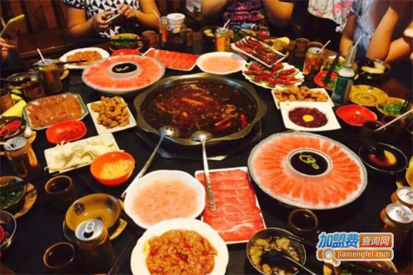 川勒府山城老火锅加盟