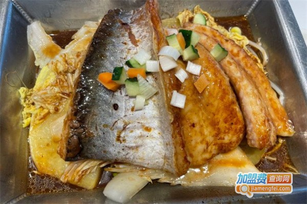 卢少爷烤鱼加盟