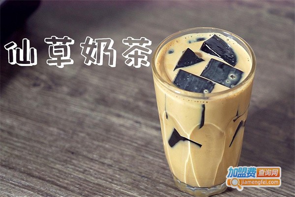 低端奶茶店