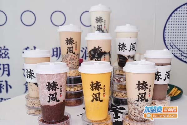 椿风养生茶加盟