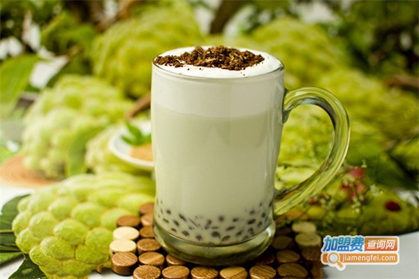 低端奶茶店