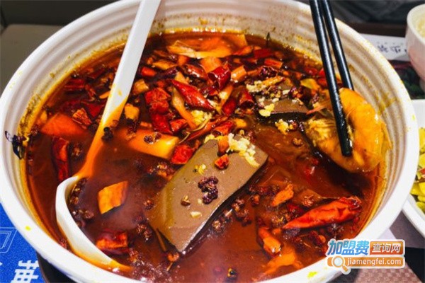 卢少爷烤鱼加盟