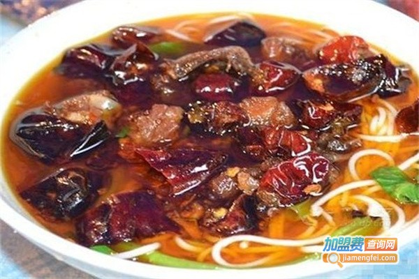 辣子鸡米线加盟