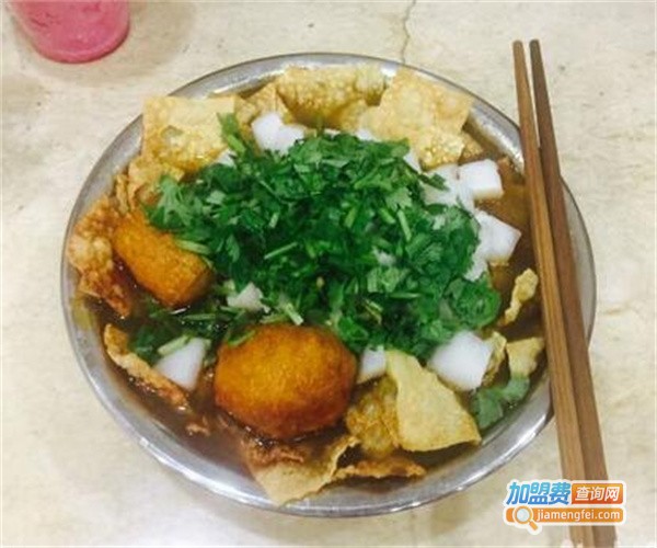 林大螺蛳粉加盟费