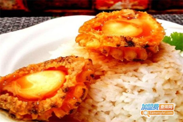 粤港记鲍鱼饭加盟