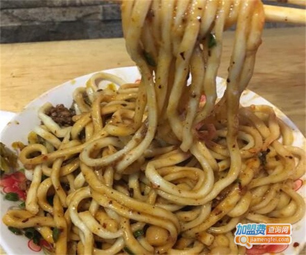 重庆文子面加盟费