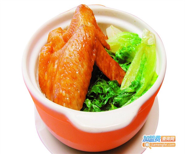 悠鹅港式烧腊饭加盟费