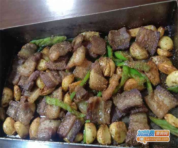 李村河底戳子肉加盟费