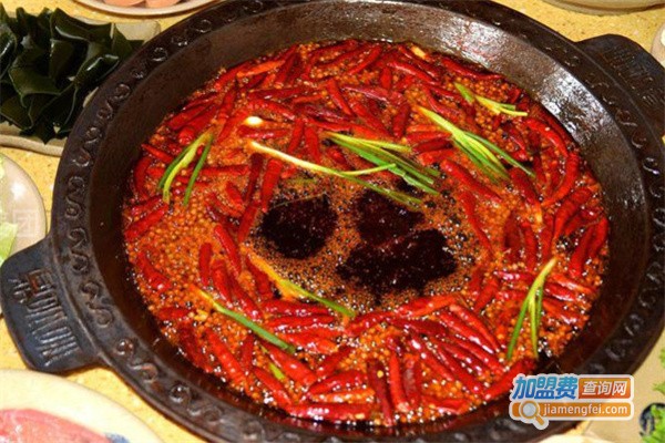 川勒府山城老火锅加盟