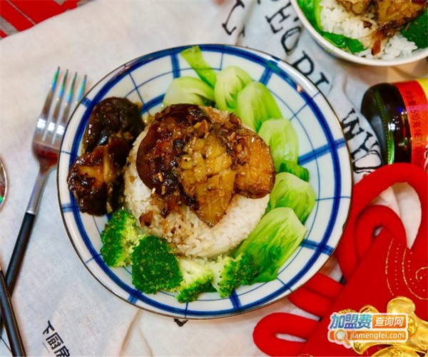 一品鲍•精品鲍鱼饭加盟