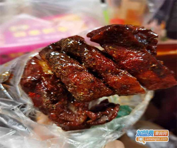 肥喏喏小吃站加盟费