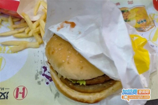 汉诺仕汉堡加盟