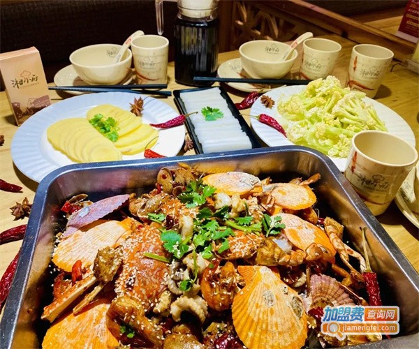 海味鲜湘加盟费