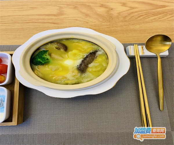 鲍之多鲍汁海鲜捞饭加盟费