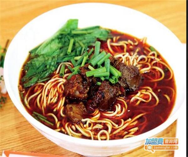 渝面飘香加盟费