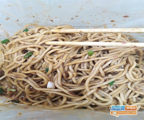 重庆文子面加盟费