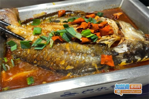 卢少爷烤鱼加盟