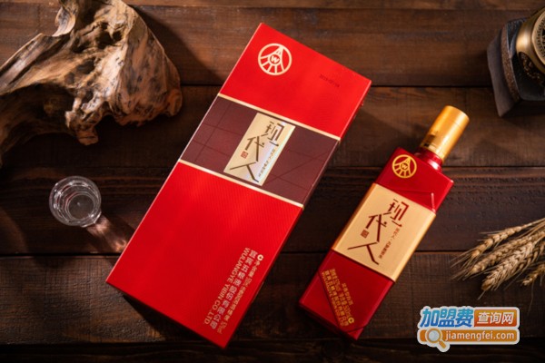 五粮液现代人酒加盟