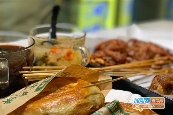 锦当鲜牛肉饼加盟