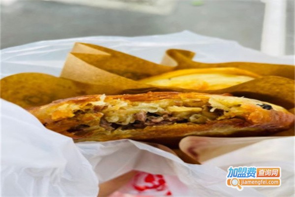 锦当鲜牛肉饼加盟