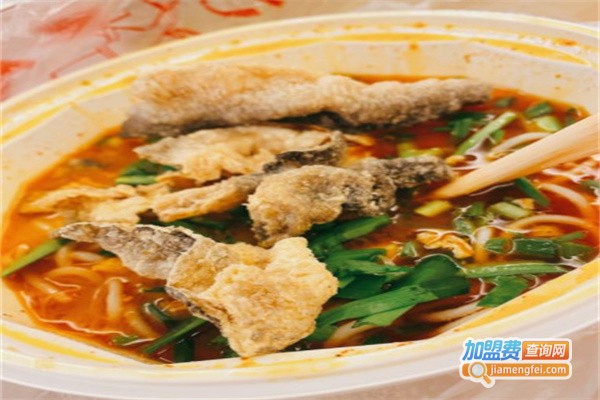 香港捞蛮米线加盟