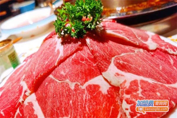 醉地道鲜货牛杂火锅加盟