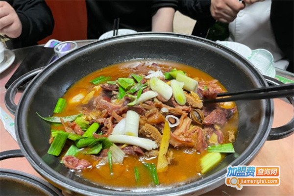 常德谷鸭馆加盟