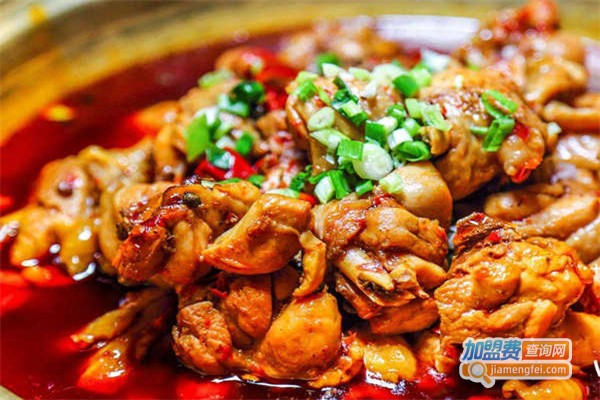 晴淘家火锅鸡加盟