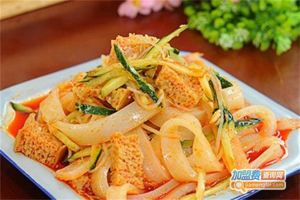 大拇指凉皮加盟