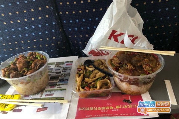 牛兄牛弟快餐加盟