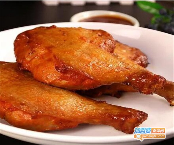 新奥尔良烤鸡腿加盟费