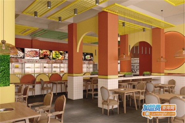 郝公子串串加盟