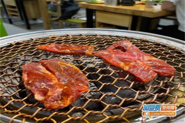 大都炭火烤肉加盟