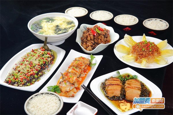 合和乐台式轻餐加盟费