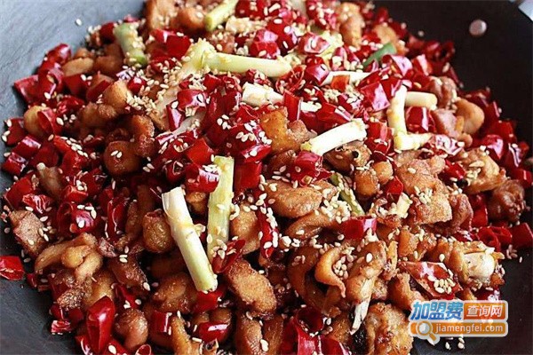 川香苑川菜馆加盟