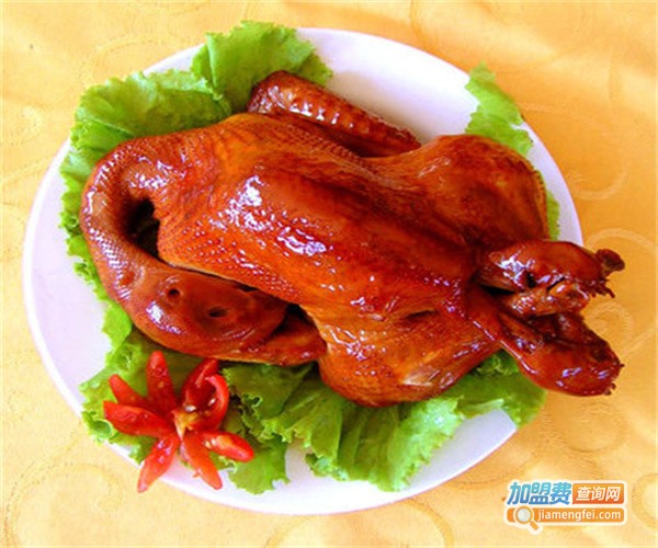 郭玺熏肉饭加盟费